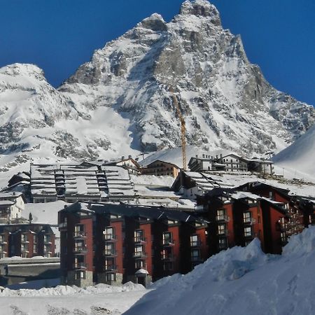 stella del cervino Breuil-Cervinia Exterior foto