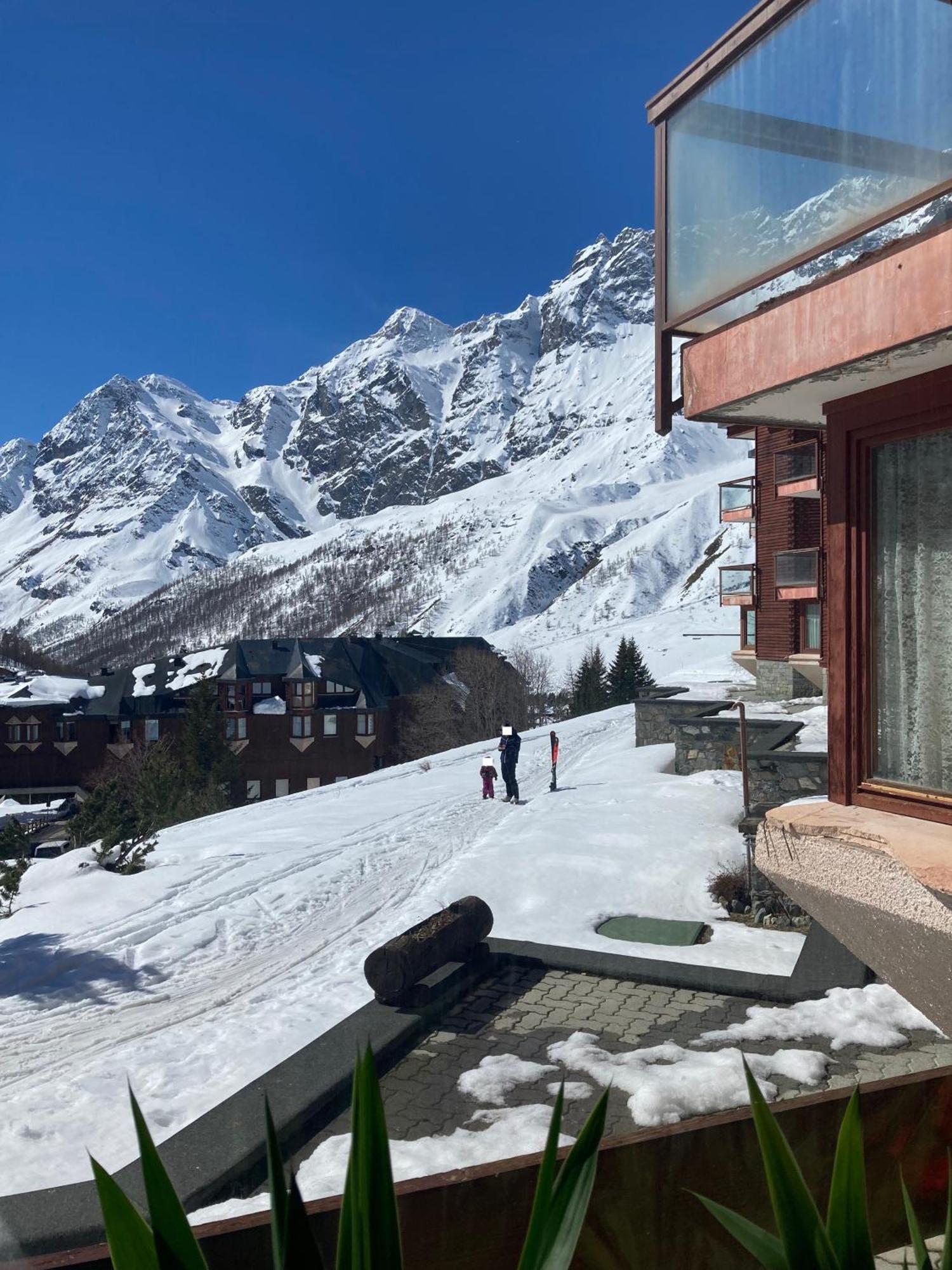 stella del cervino Breuil-Cervinia Exterior foto