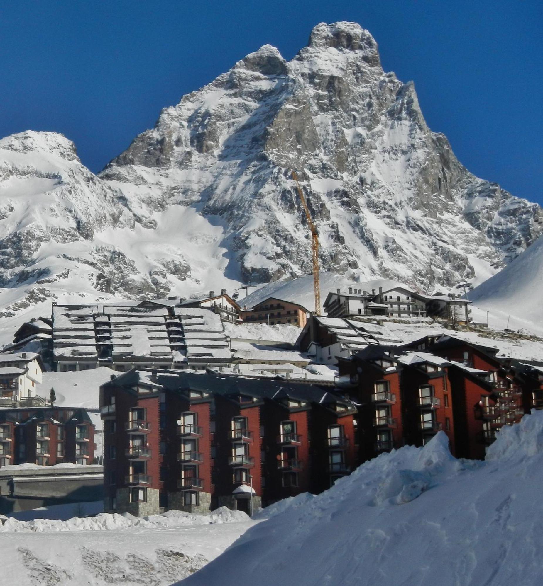 stella del cervino Breuil-Cervinia Exterior foto