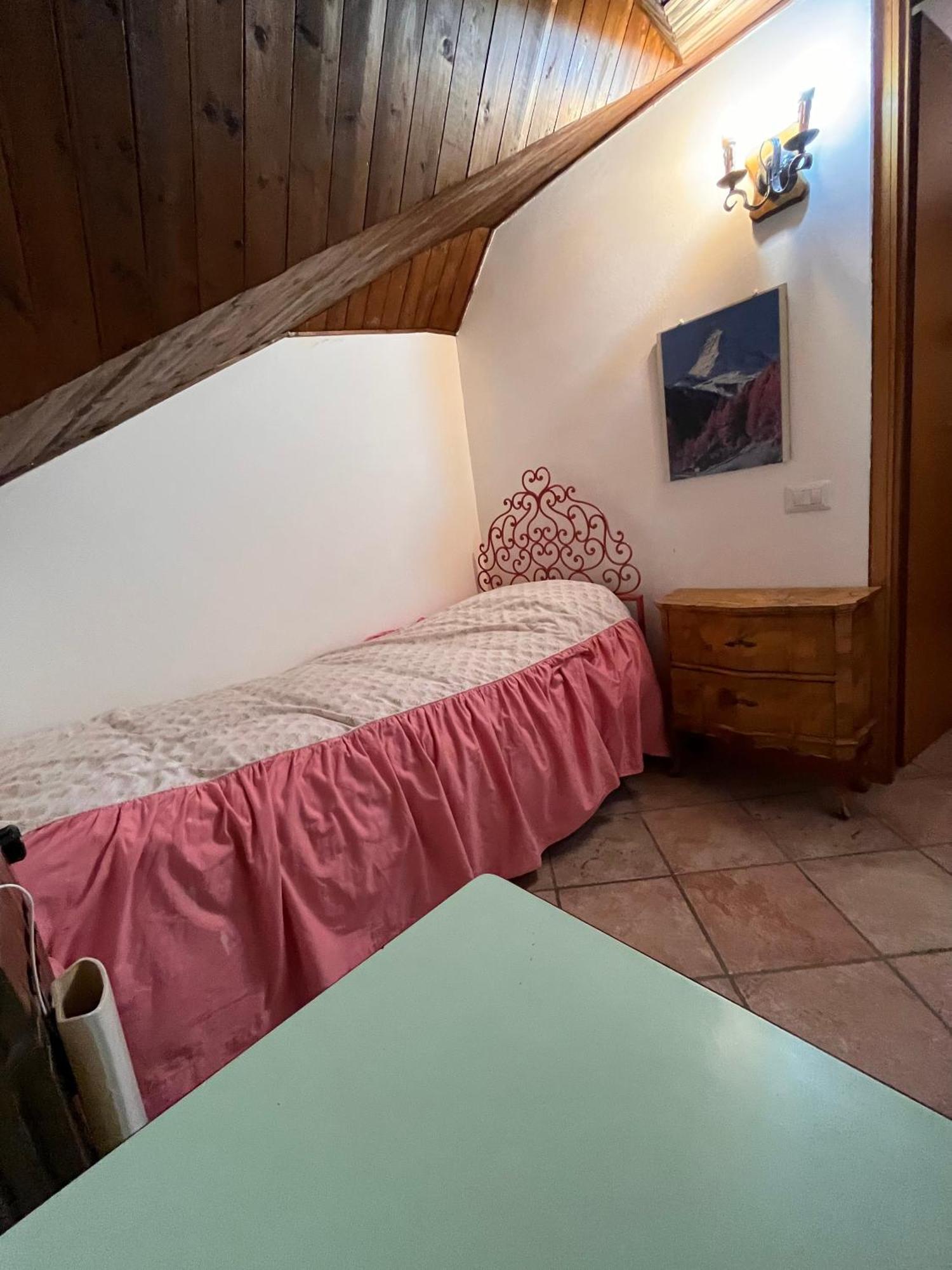 stella del cervino Breuil-Cervinia Exterior foto