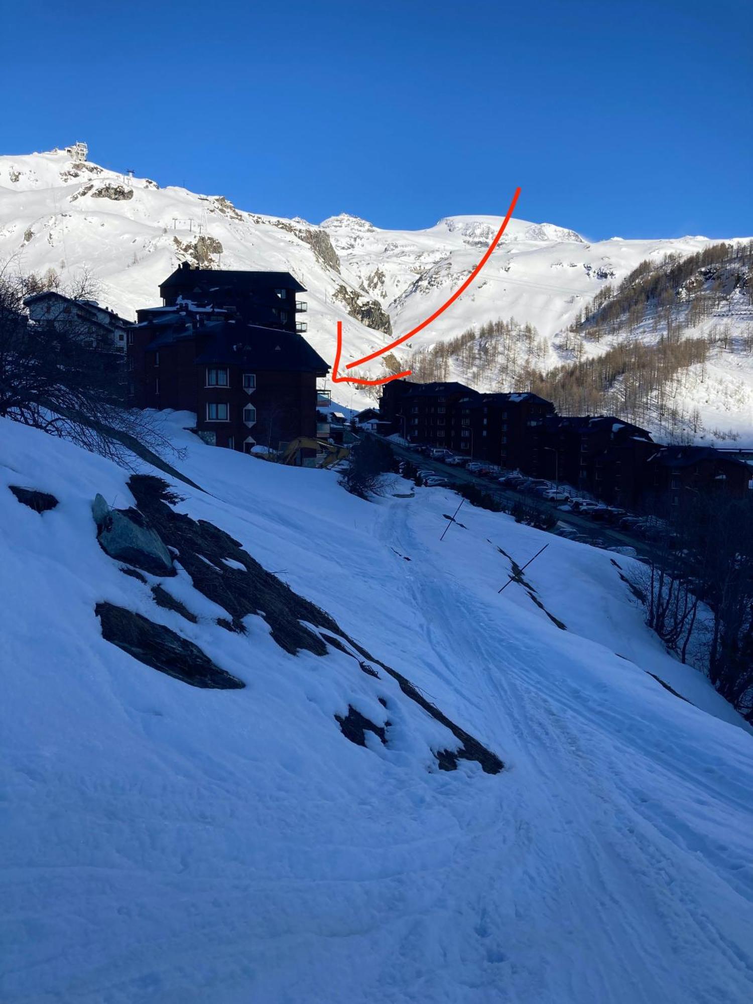 stella del cervino Breuil-Cervinia Exterior foto