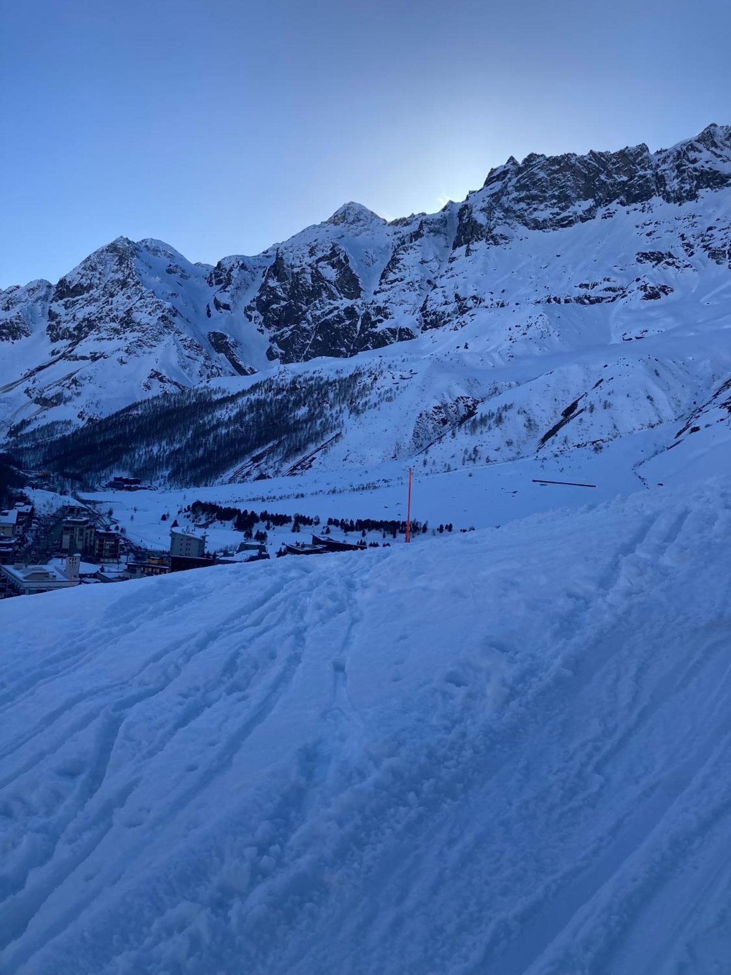 stella del cervino Breuil-Cervinia Exterior foto