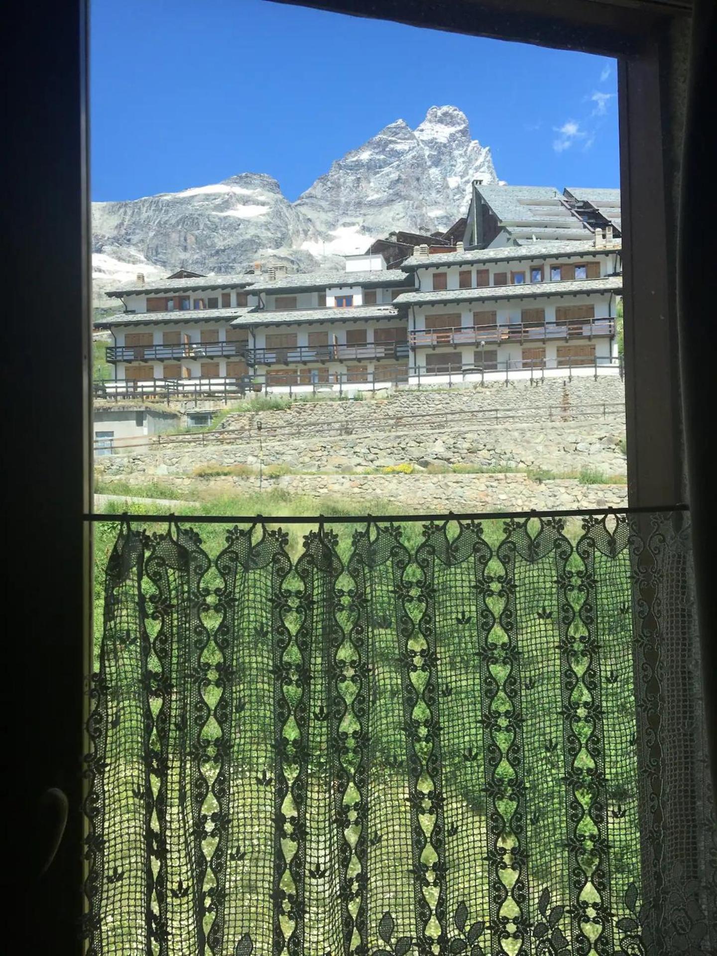 stella del cervino Breuil-Cervinia Exterior foto
